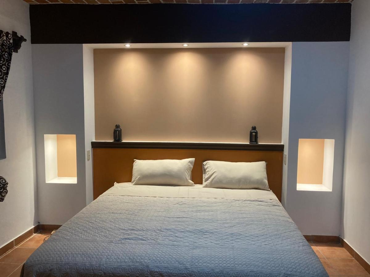 Lu'Um Master Suites Taxco de Alarcon Eksteriør bilde