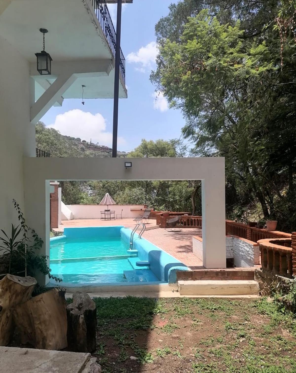 Lu'Um Master Suites Taxco de Alarcon Eksteriør bilde