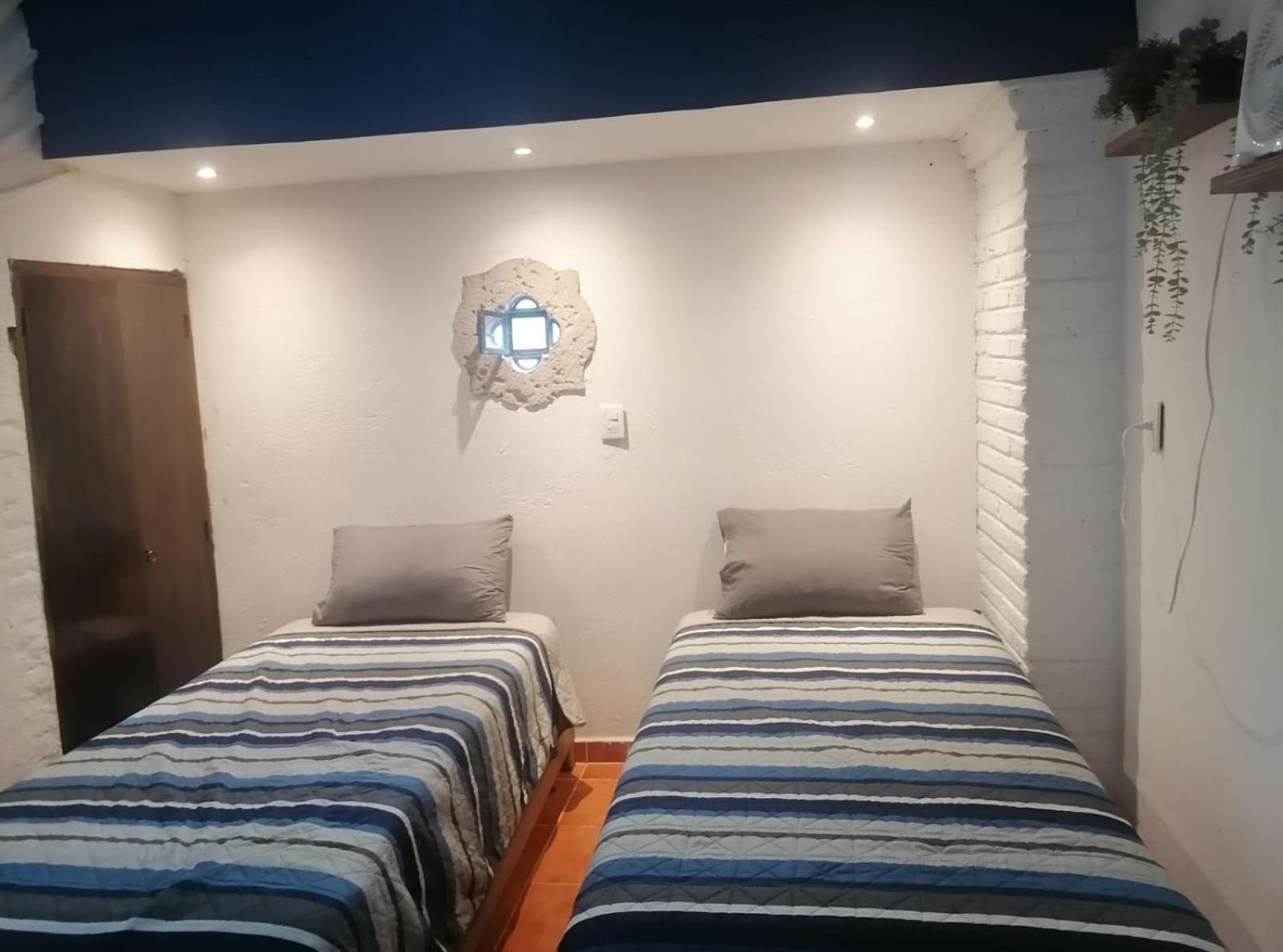 Lu'Um Master Suites Taxco de Alarcon Eksteriør bilde